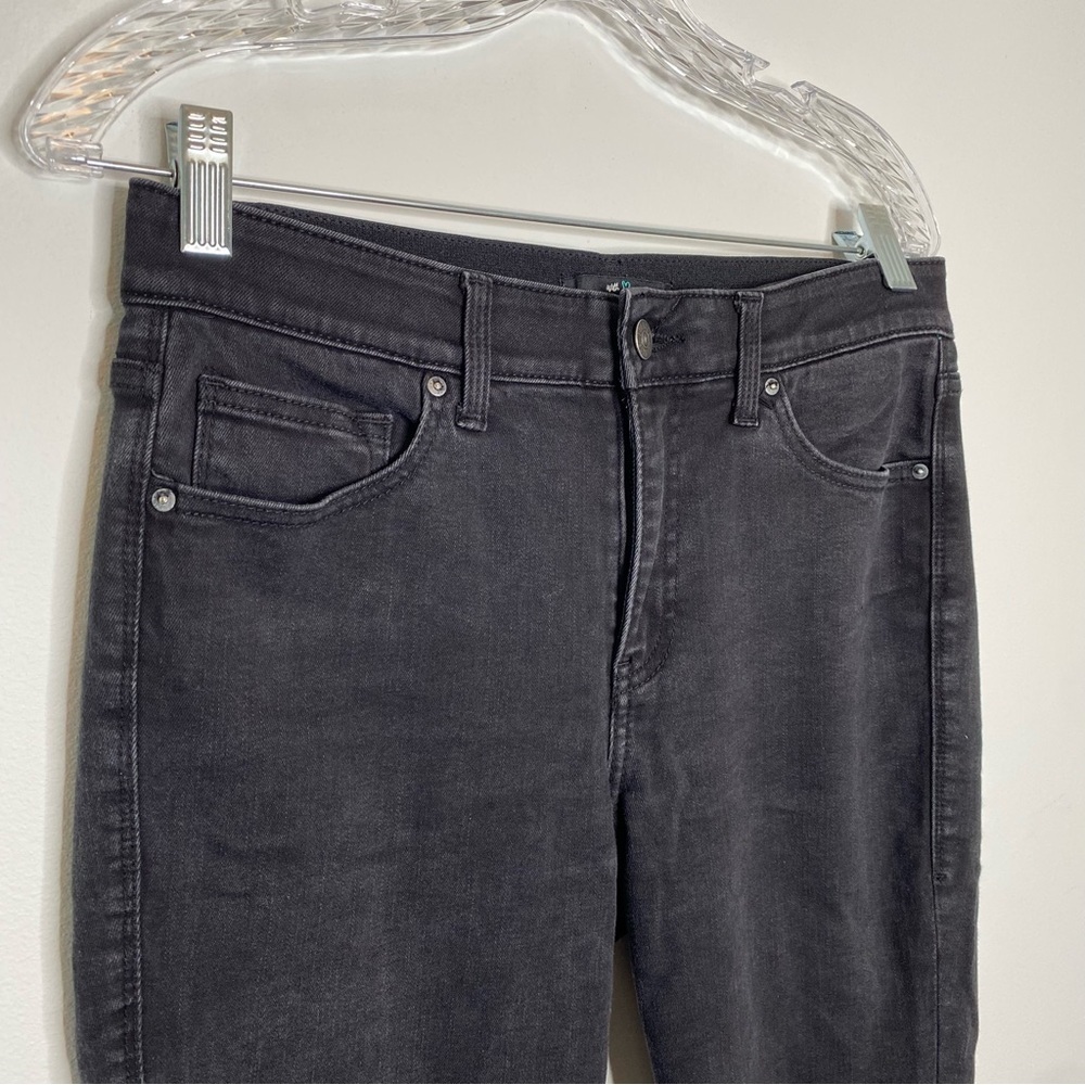 LulaRoe Magic Waist Black Skinny Jeans